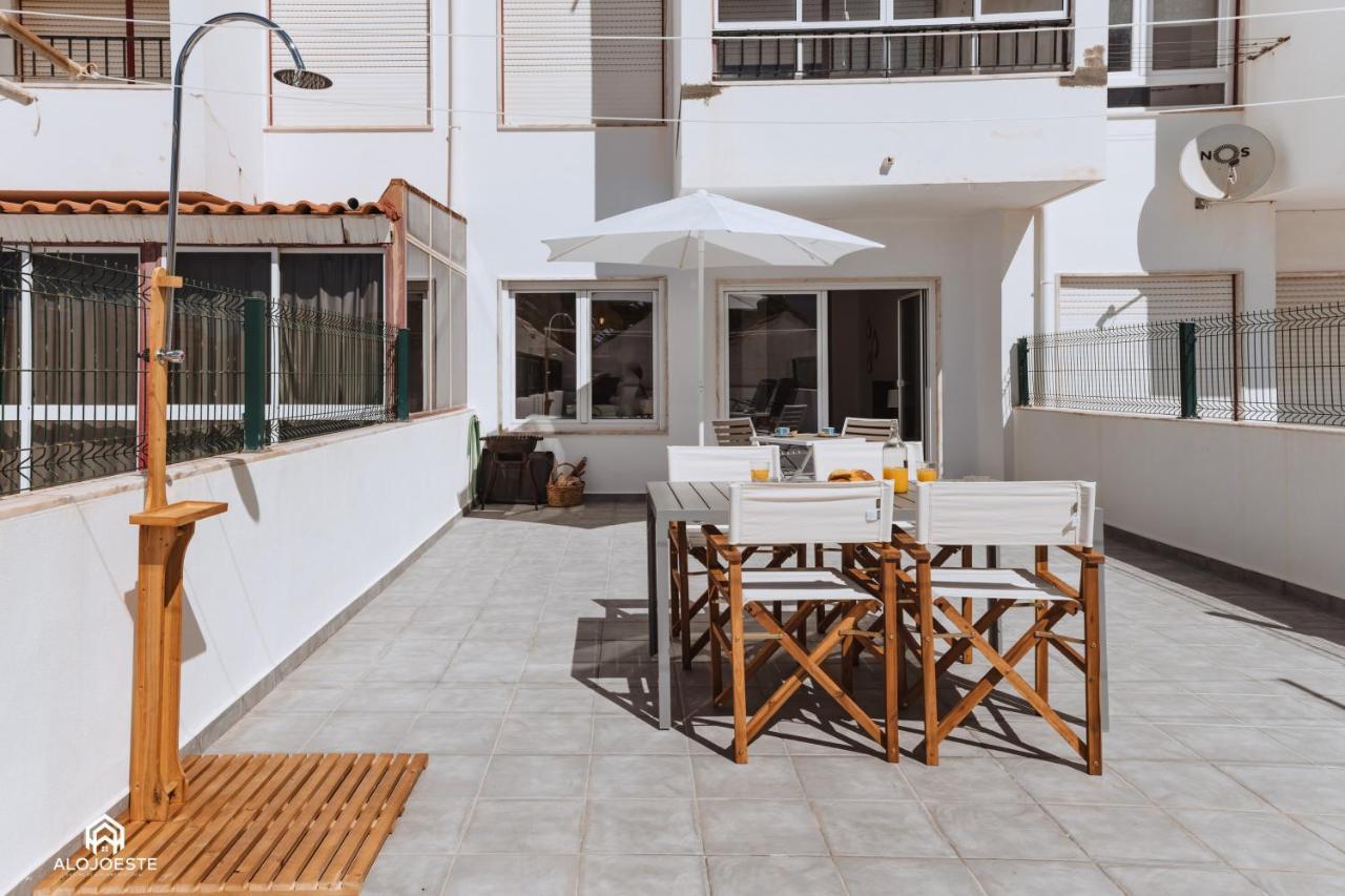 Appartamento The Terrace - Santa Cruz Santa Cruz  Esterno foto